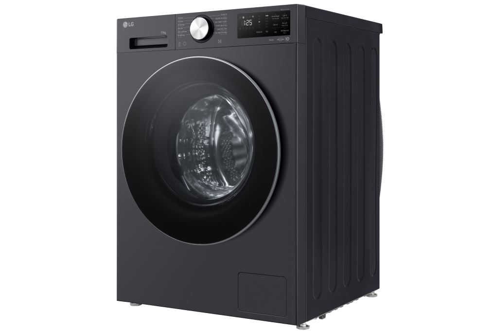 Máy giặt LG AI DD Inverter 11 kg FX1411N5G Màu Đen