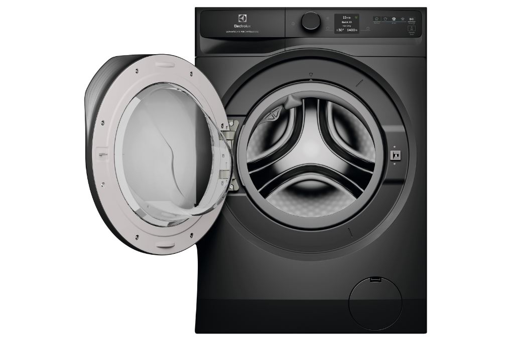 Máy giặt Electrolux UltimateCare 900 Inverter 13 kg EWF1342R9SC Màu Đen