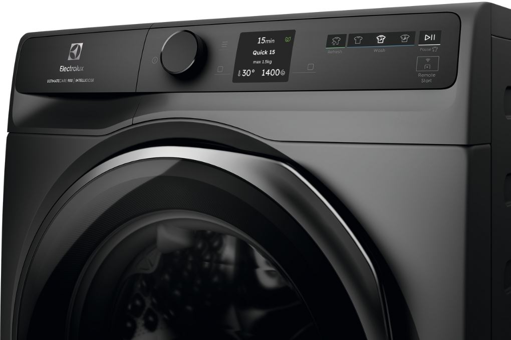 Máy giặt Electrolux UltimateCare 900 Inverter 13 kg EWF1342R9SC Màu Đen