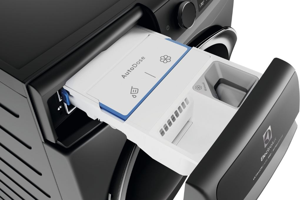 Máy giặt Electrolux UltimateCare 900 Inverter 13 kg EWF1342R9SC Màu Đen