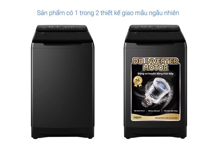 Máy giặt Aqua Inverter 13 kg AWM13-B2158L(B)