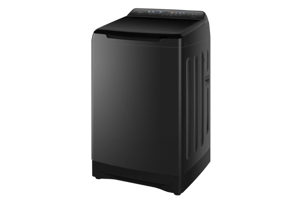 Máy giặt Aqua Inverter 11 kg AWM11-B2158L(B) Màu Đen