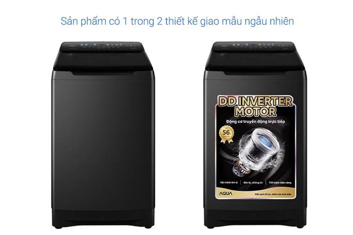 Máy giặt Aqua Inverter 11 kg AWM11-B2158L(B)