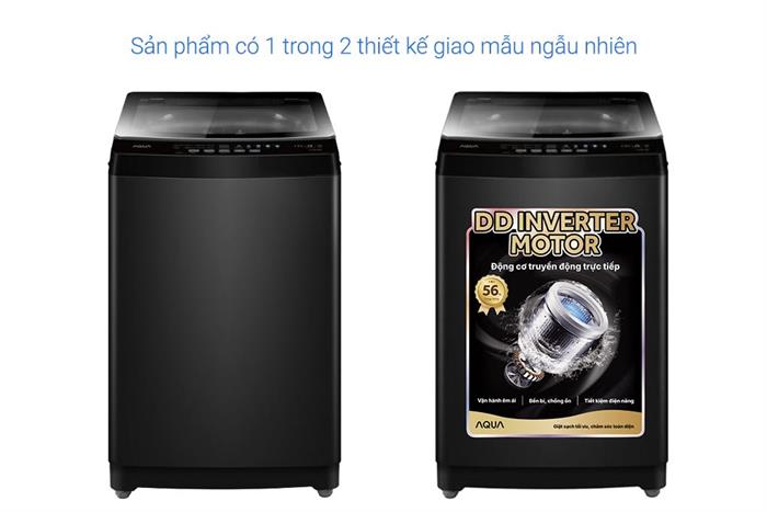 Máy giặt Aqua Inverter 11 kg AWM11-B316L(B)