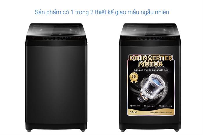 Máy giặt Aqua Inverter 9.5 kg AWM95-B316L(B)