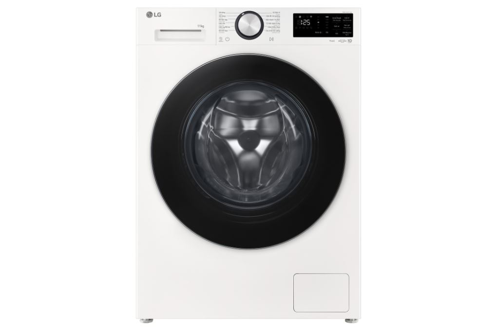 Máy giặt LG AI DD Inverter 11 kg FX1411N5W Màu Trắng
