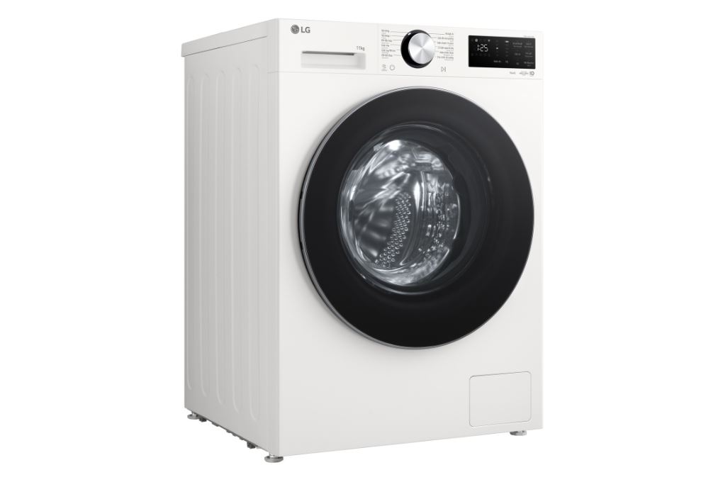 Máy giặt LG AI DD Inverter 11 kg FX1411N5W Màu Trắng