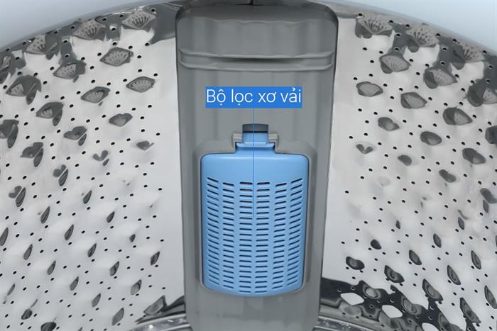 Máy giặt Toshiba Inverter 15 kg AW-DM1600LV(SG) Màu Xám đậm