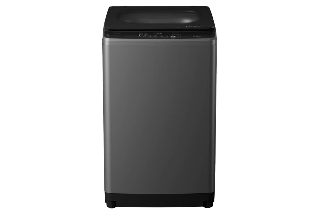 Máy giặt Hitachi Inverter 9 Kg LTL 09MV00 GG Màu Đen