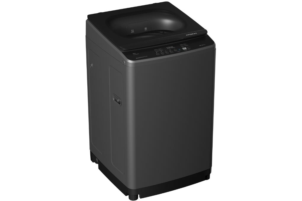 Máy giặt Hitachi Inverter 9 Kg LTL 09MV00 GG Màu Đen