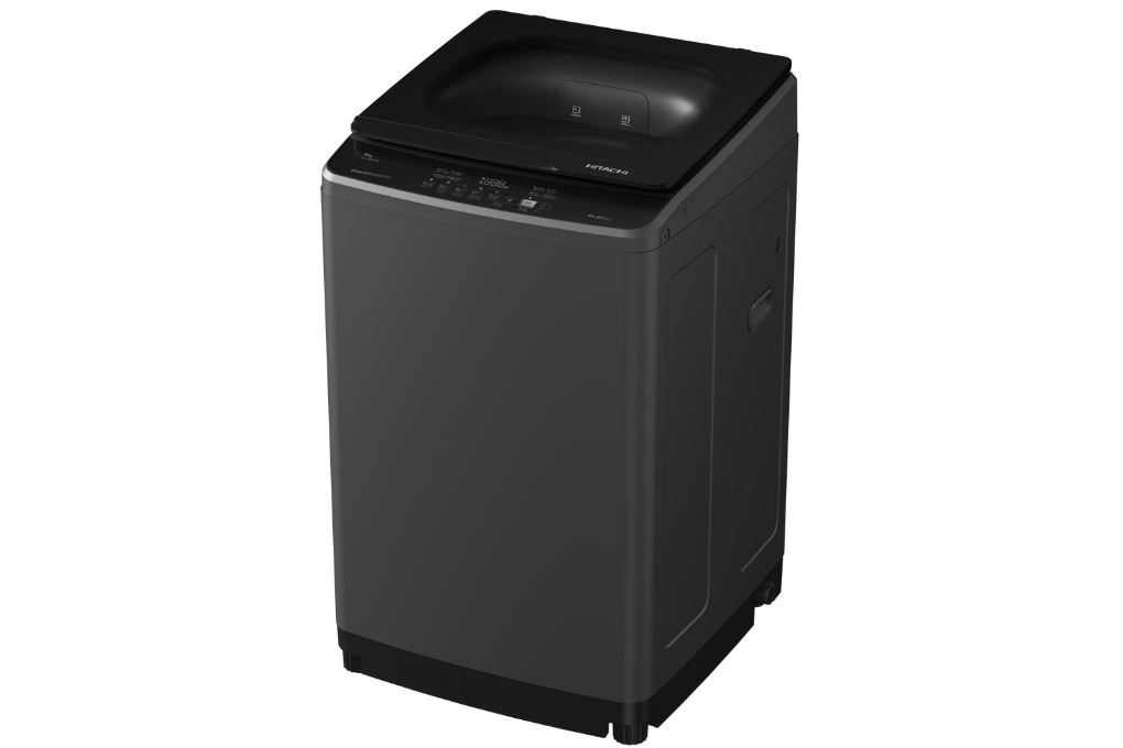 Máy giặt Hitachi Inverter 9 Kg LTL 09MV00 GG Màu Đen
