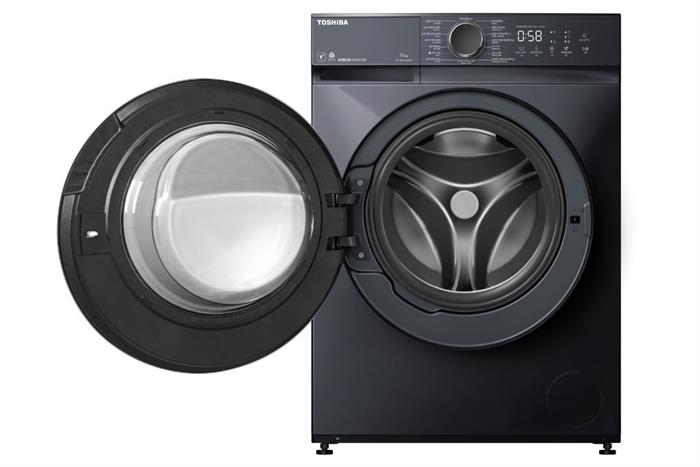 Máy giặt Toshiba Inverter 11 kg TW-T21B120UWV(MG) Màu Xám đậm