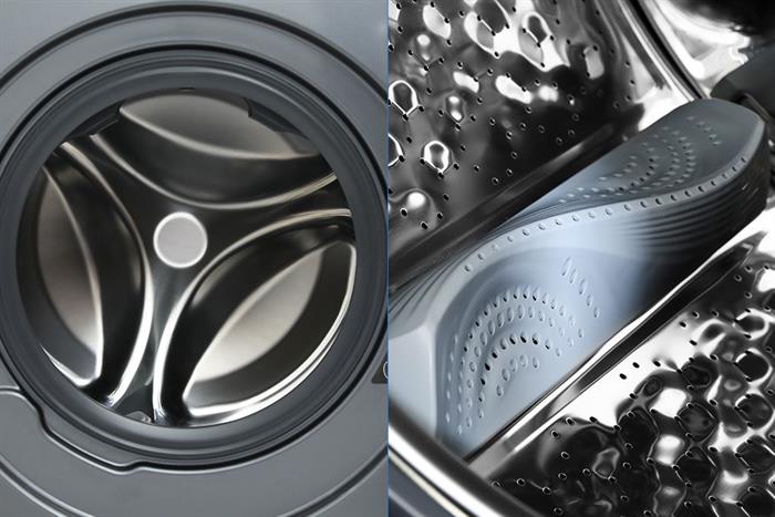 Máy giặt Toshiba Inverter 11 kg TW-T21B120UWV(MG) Màu Xám đậm