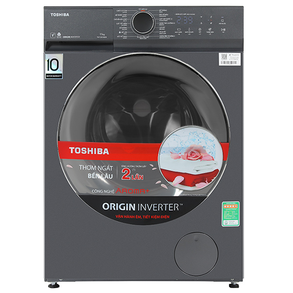 Toshiba Inverter 11 Kg TW-T21B120UWV(MG)
