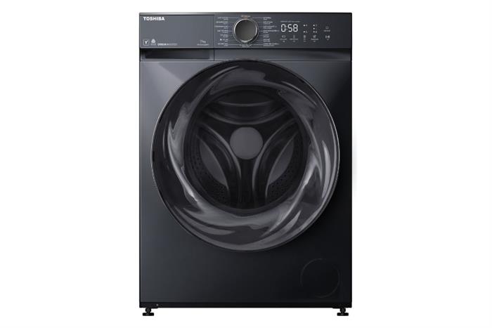 Máy giặt Toshiba Inverter 11 kg TW-T21B120UWV(MG) Màu Xám đậm