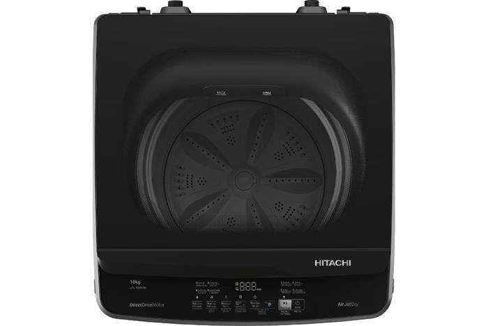 Máy giặt Hitachi Inverter 10 Kg LTL 10MV00 GG Màu Đen