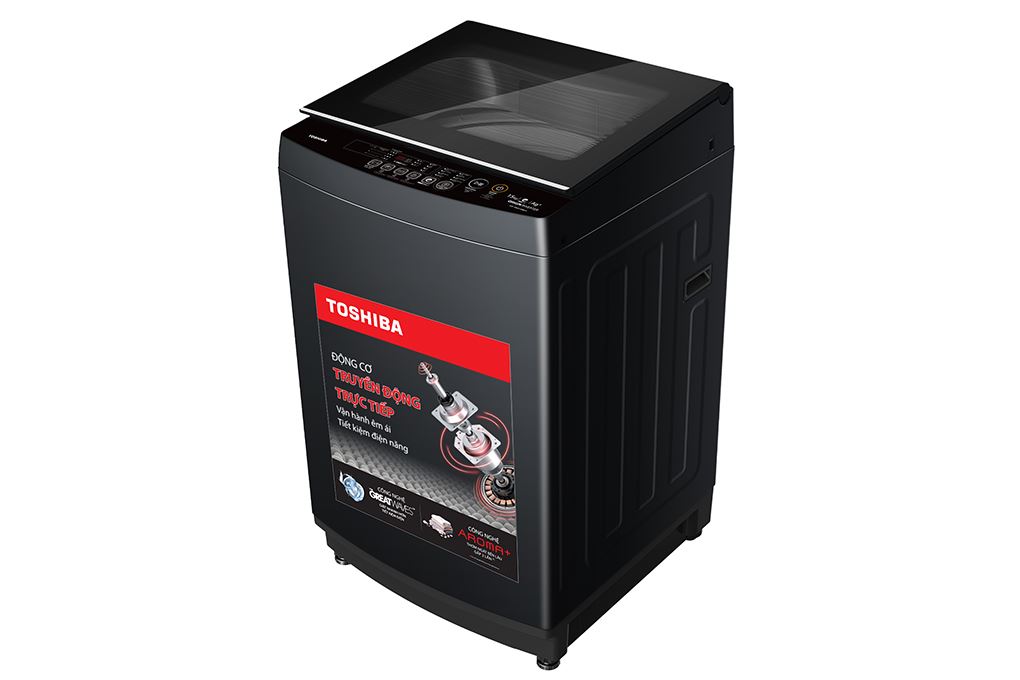 Máy giặt Toshiba Inverter 15 kg AW-T06D1600LV (MK) - Khối lượng và chương trình giặt