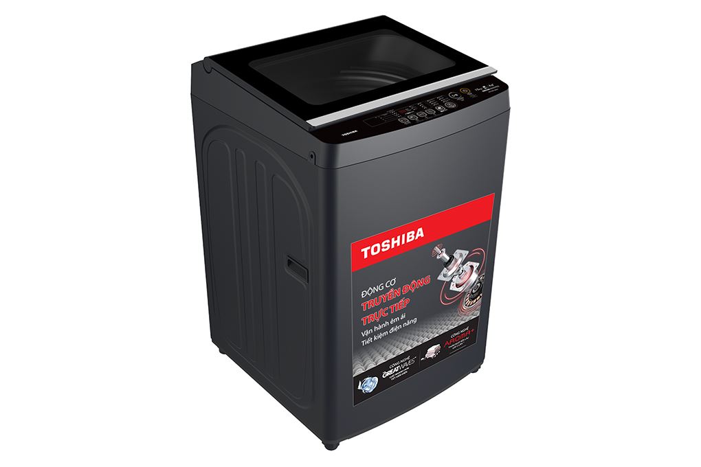Máy giặt Toshiba Inverter 15 kg AW-T06D1600LV (MK) - Công nghệ giặt