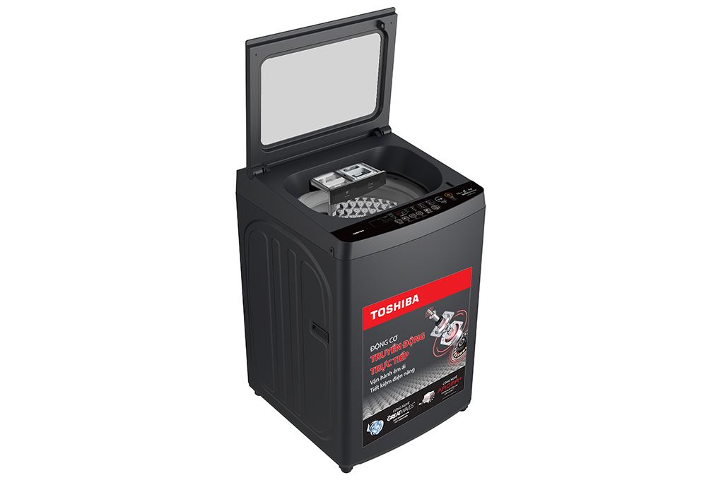 Máy giặt Toshiba Inverter 15 kg AW-T06D1600LV (MK) - Động cơ