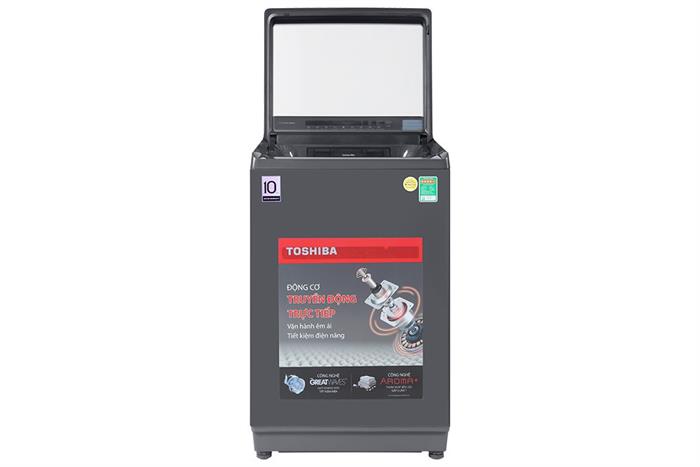 Máy giặt Toshiba Inverter 12 kg AW-T26D1300TV (MG) Màu Xám đậm