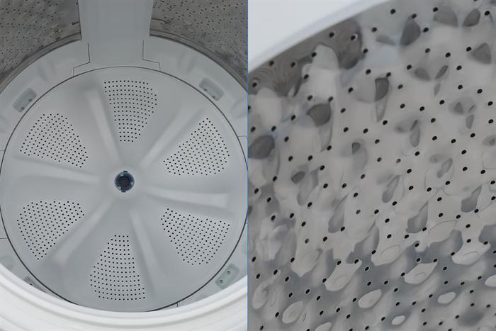 Máy giặt Toshiba Inverter 12 kg AW-T26D1300TV (MG) Màu Xám đậm