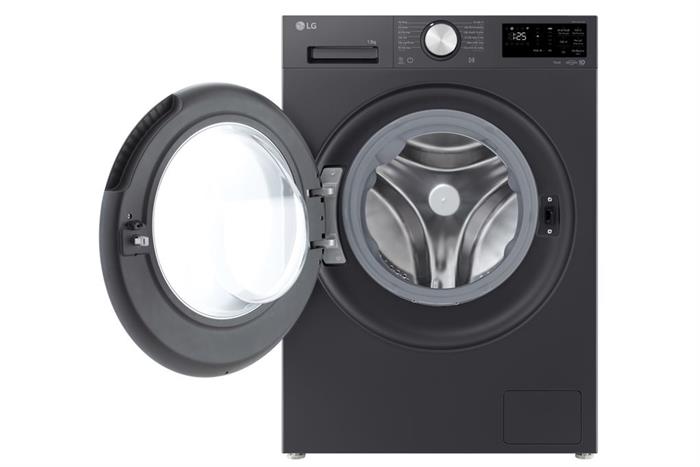 Máy giặt LG Inverter 13 kg FX1413S5G Màu Xám/Nâu nhạt/Xám than
