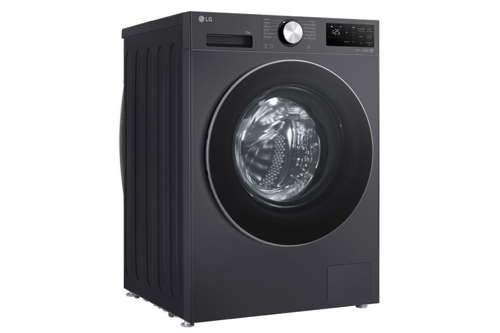 Máy giặt LG Inverter 13 kg FX1413S5G Màu Xám/Nâu nhạt/Xám than