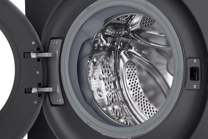 Máy giặt LG Inverter 13 kg FX1413S5G Màu Xám/Nâu nhạt/Xám than