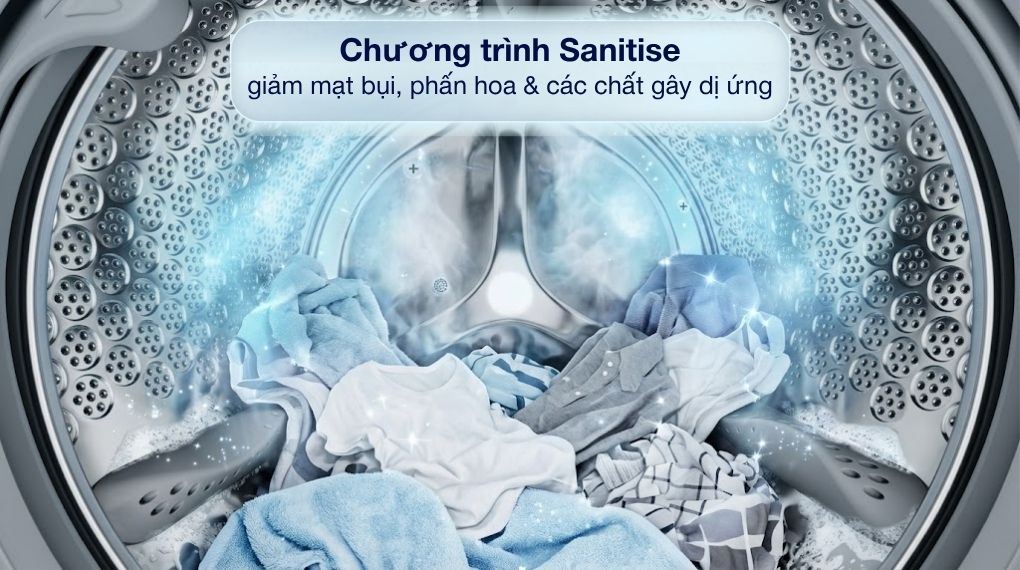 Tải app AX88 ngay để nhận thưởng khủng Electrolux lồng ngang EWF1143P5SC có gì nổi bật? Khám phá công nghệ giặt sạch thông minh 2026