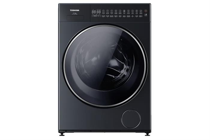Máy giặt sấy Toshiba Inverter giặt 15 kg - sấy 9 kg TWD-T35BP160MWV(MG) Màu Xám đậm