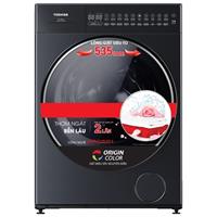 Máy giặt sấy Toshiba Inverter giặt 15 kg - sấy 9 kg TWD-T35BP160MWV(MG)