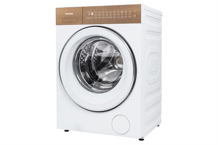 Máy giặt Toshiba Inverter 13 kg TW-T37BZP140MWV(WT) Màu Trắng