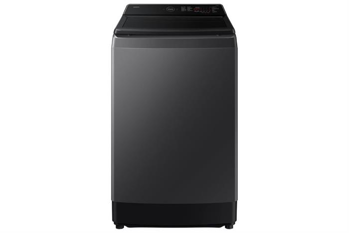 Máy giặt Samsung Ecobubble Inverter 12.5 kg WA40F12E4CSV Màu Đen - Xám