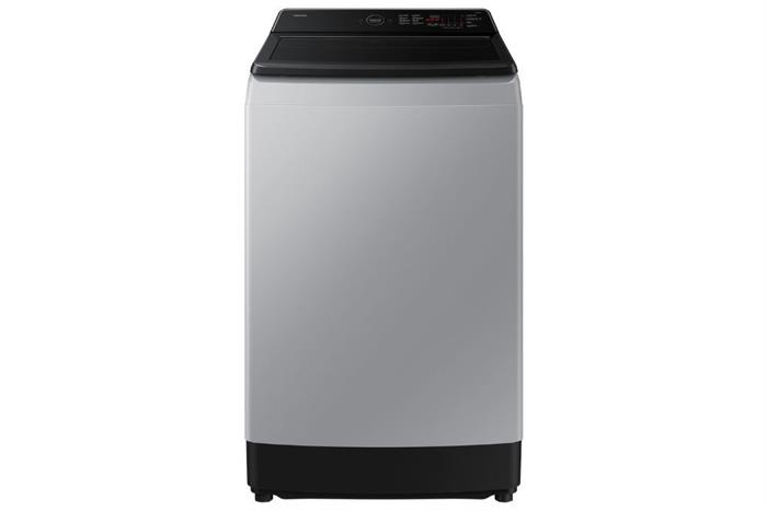 Máy giặt Samsung Ecobubble Inverter 12.5 kg WA40F12E4LSV Màu Xám nhạt