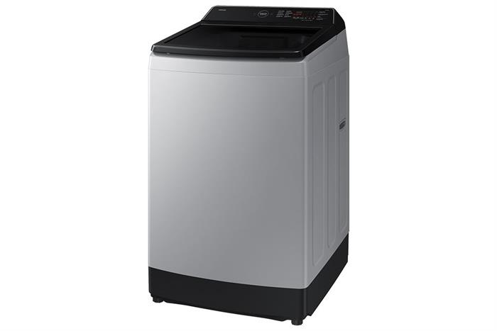 Máy giặt Samsung Ecobubble Inverter 12.5 kg WA40F12E4LSV Màu Xám nhạt