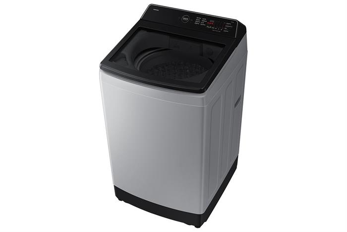 Máy giặt Samsung Ecobubble Inverter 12.5 kg WA40F12E4LSV Màu Xám nhạt
