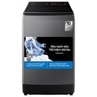 Máy giặt Samsung Ecobubble Inverter 12.5 kg WA40F12E4LSV