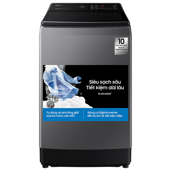 Samsung Inverter 12.5 Kg WA40F12E4LSV
