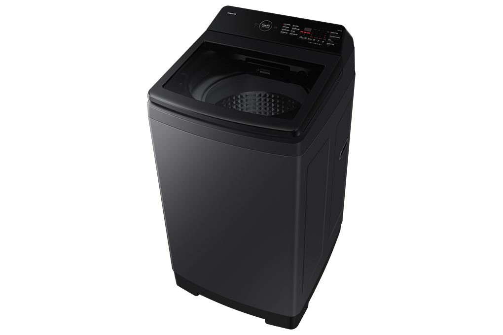 Máy giặt Samsung Ecobubble Inverter 9.5 kg WA40F95E1CSV Màu Đen - Xám