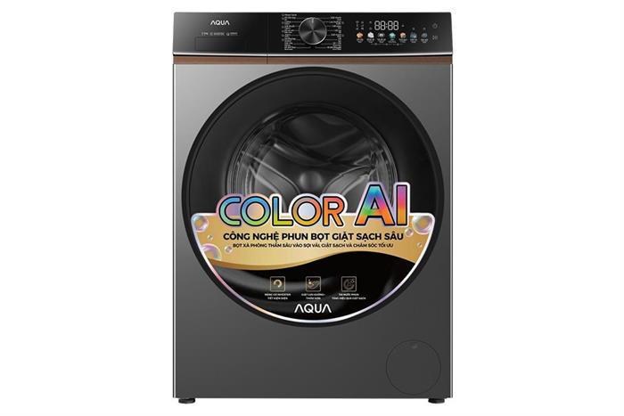 Máy giặt Aqua Inverter 11 kg AW11-BP4657M(B) Màu Đen