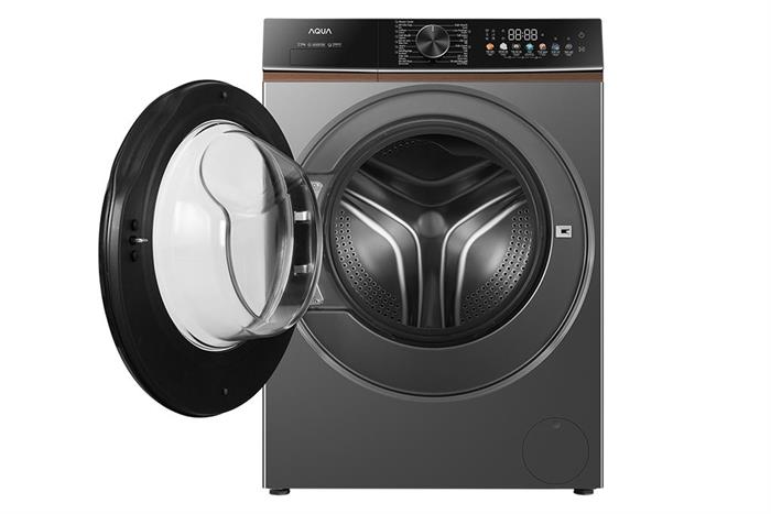 Máy giặt Aqua Inverter 11 kg AW11-BP4657M(B) Màu Đen
