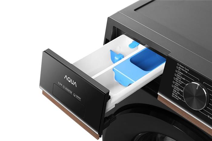 Máy giặt Aqua Inverter 11 kg AW11-BP4657M(B) Màu Đen