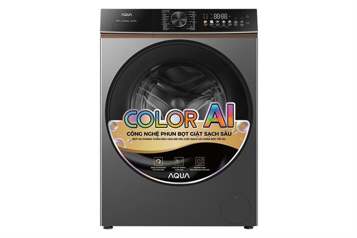 Máy giặt Aqua Inverter 9.5 kg AW95-BP4657M(B) Màu Đen