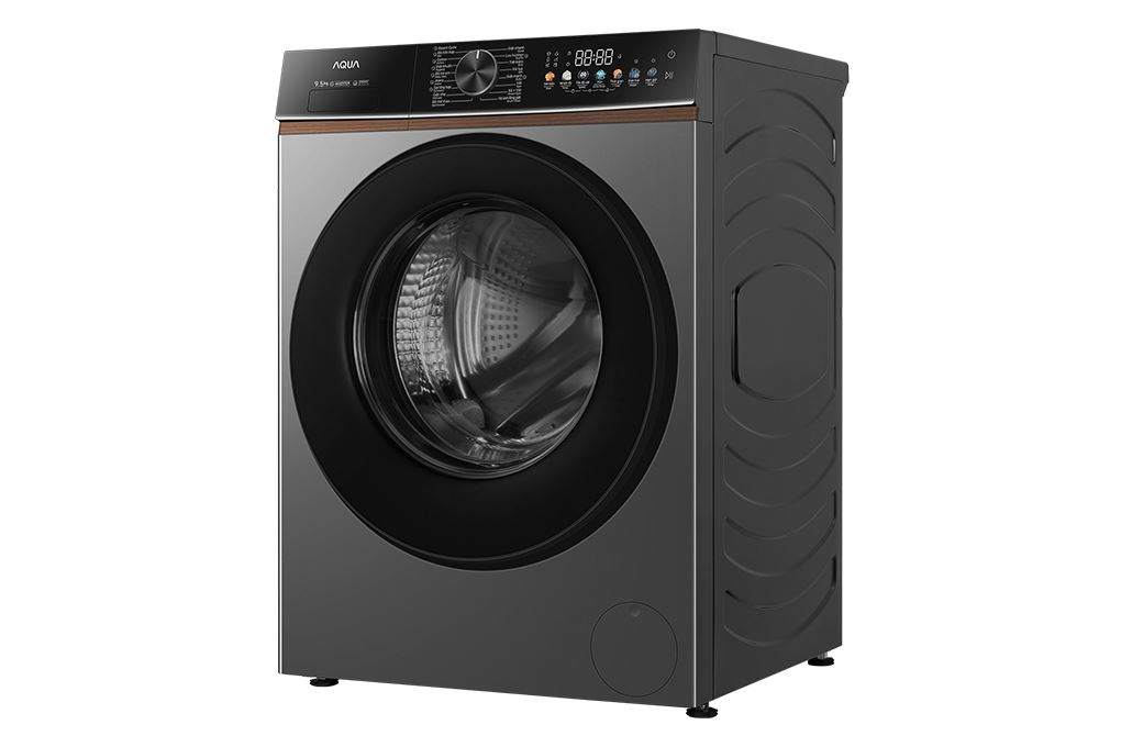 Máy giặt Aqua Inverter 9.5 kg AW95-BP4657M(B) Màu Đen
