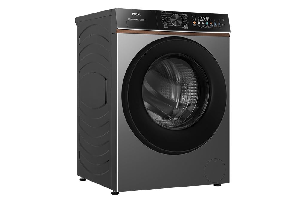 Máy giặt Aqua Inverter 9.5 kg AW95-BP4657M(B) Màu Đen