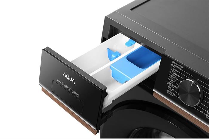 Máy giặt Aqua Inverter 9.5 kg AW95-BP4657M(B) Màu Đen