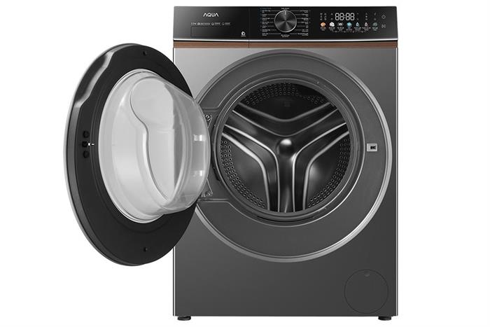 Máy giặt Aqua Inverter 11 kg AW11-BD4657U1M(GN) Màu Đen