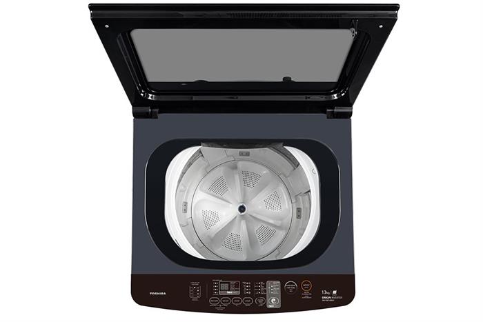 Máy giặt Toshiba Inverter 13 kg AW-DM1400LV(MK) Màu Đen