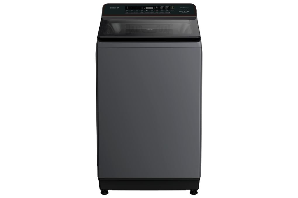 Máy giặt Toshiba Inverter 15 kg AW-T26D1600XV(MG) Màu Xám đậm