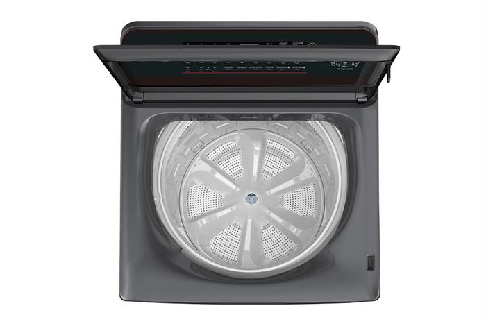Máy giặt Toshiba Inverter 15 kg AW-T26D1600XV(MG) Màu Xám đậm
